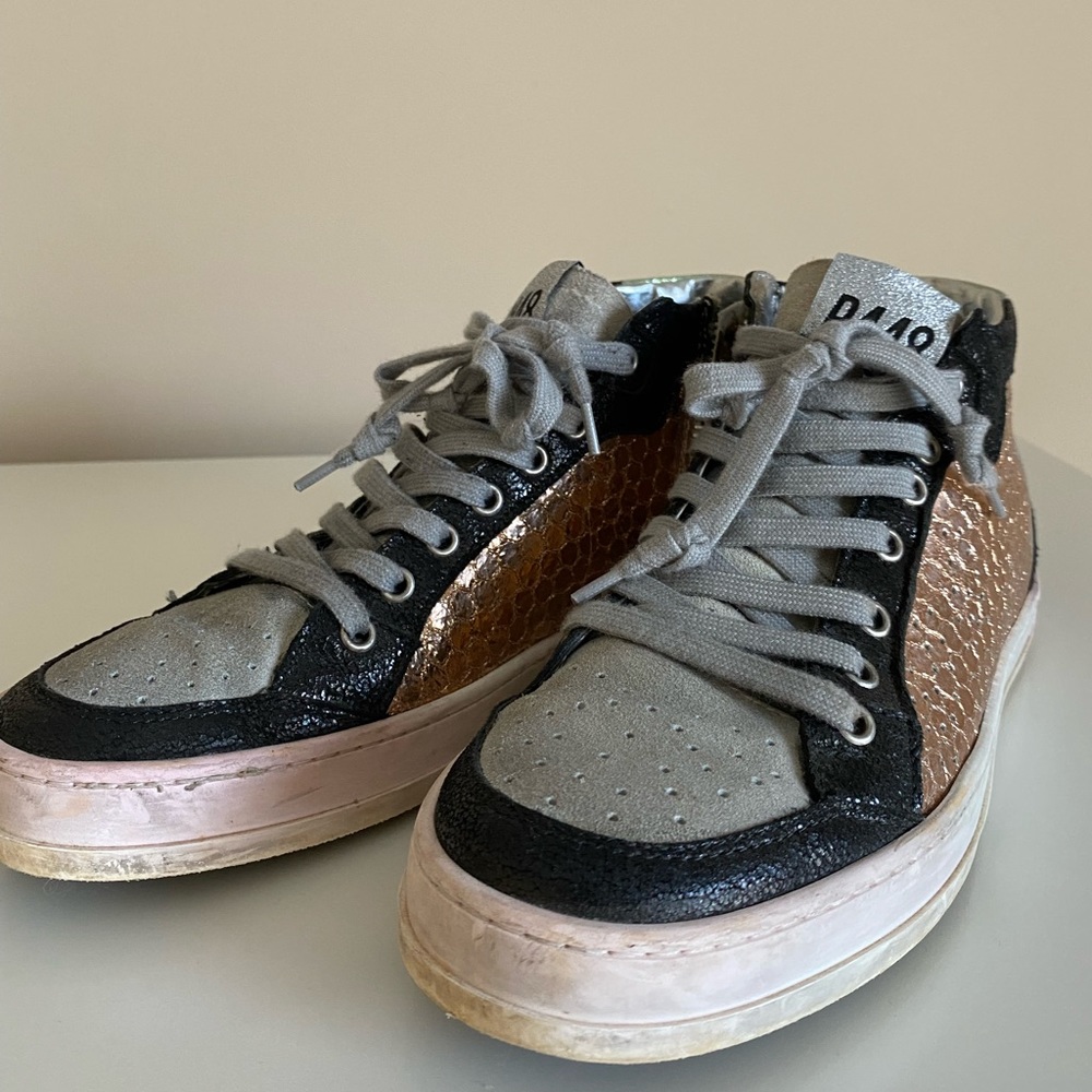 P448 Sneakers sz 38